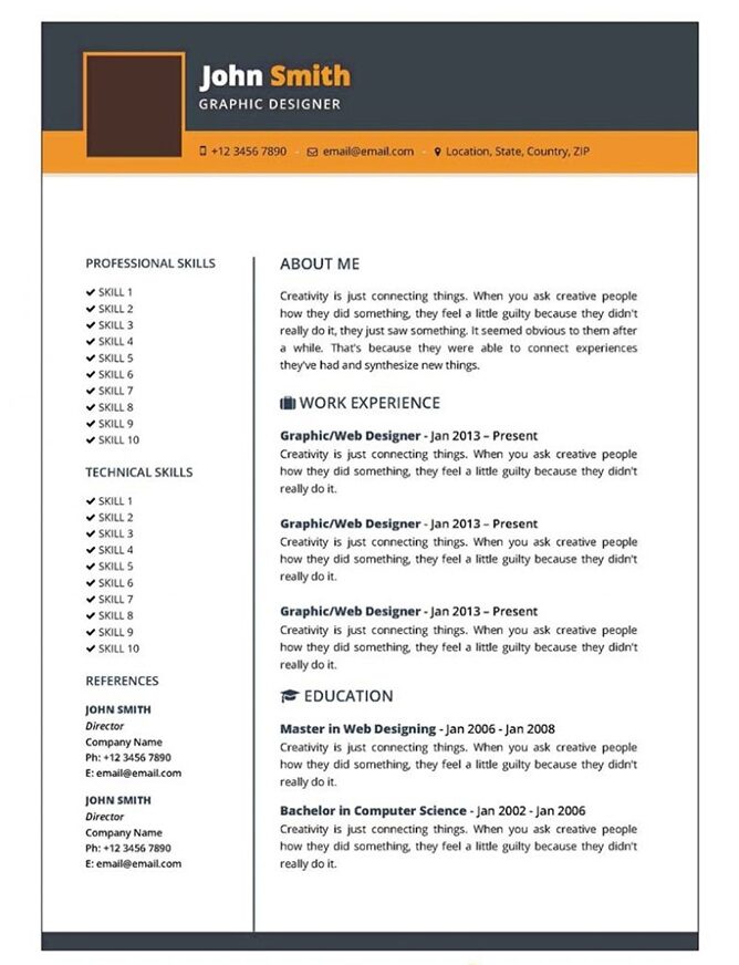 Professional Resume Writing Services - Resume Example 02 E1654205806873 